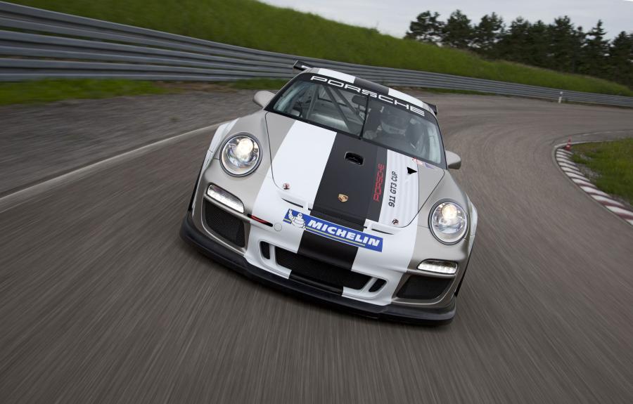 Porsche 911 GT3 Cup '2012